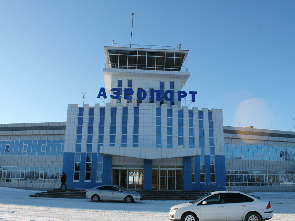 Аэропорт г. Саранска