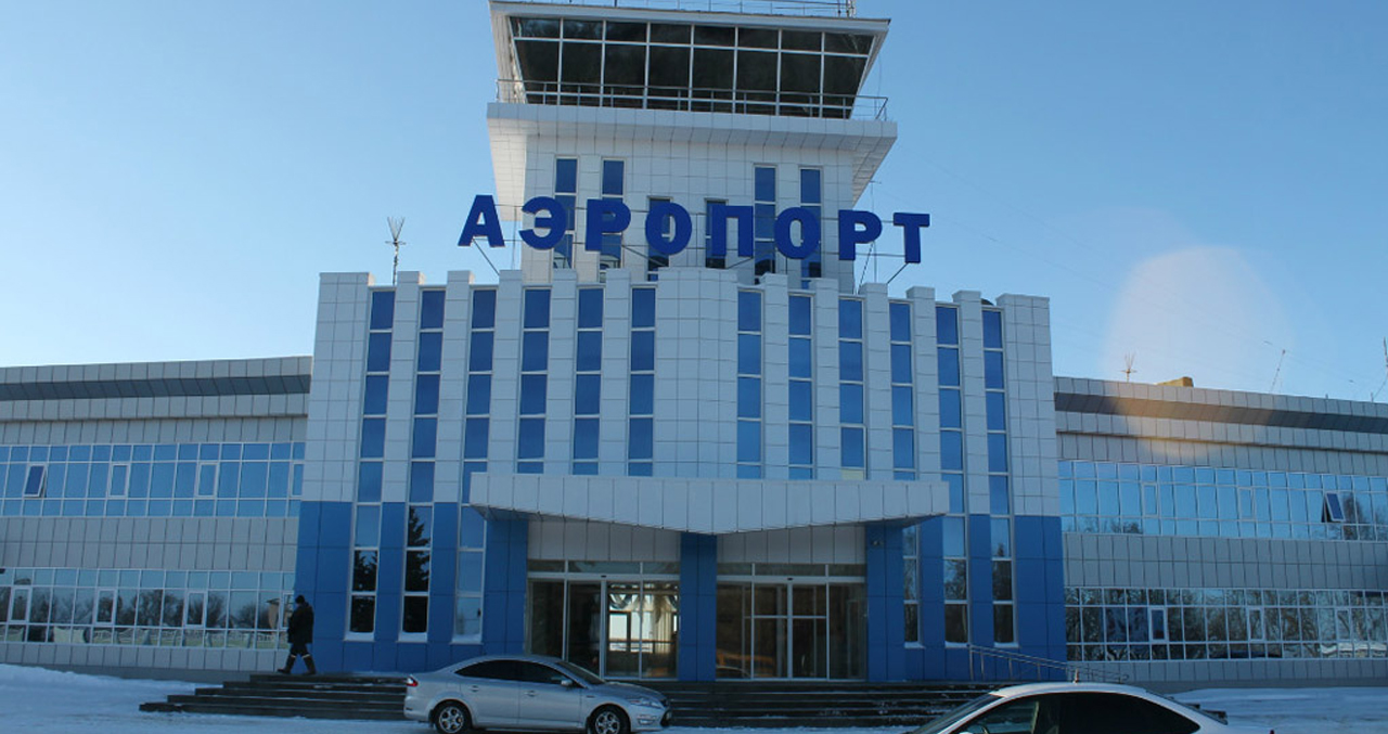 Аэропорт г. Саранска